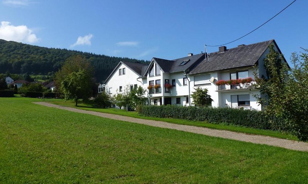 Appartamento Weingut Harald Ludwig Osann-Monzel Esterno foto