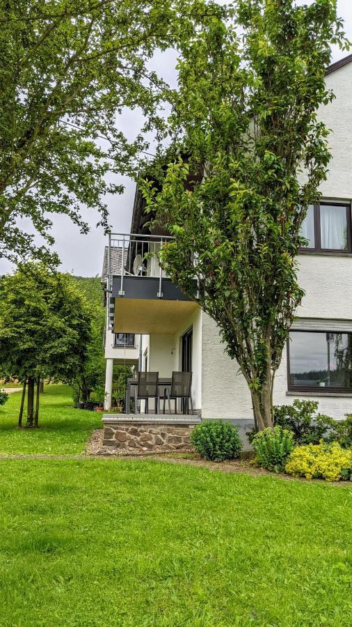 Appartamento Weingut Harald Ludwig Osann-Monzel Esterno foto