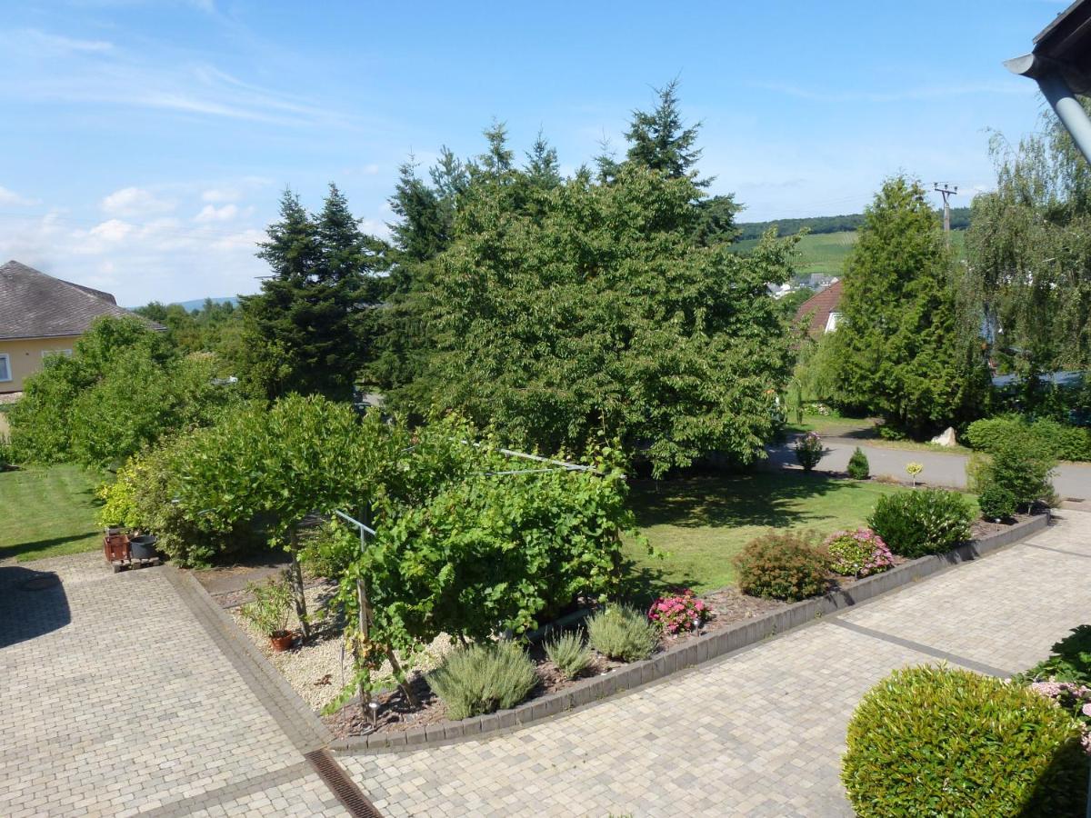 Appartamento Weingut Harald Ludwig Osann-Monzel Esterno foto