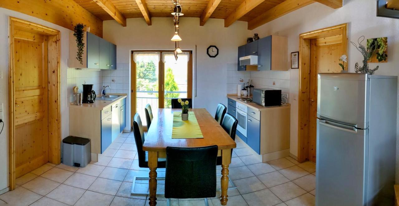 Appartamento Weingut Harald Ludwig Osann-Monzel Esterno foto