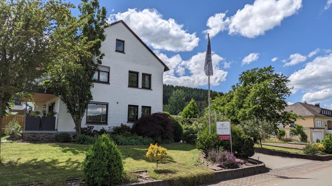 Appartamento Weingut Harald Ludwig Osann-Monzel Esterno foto