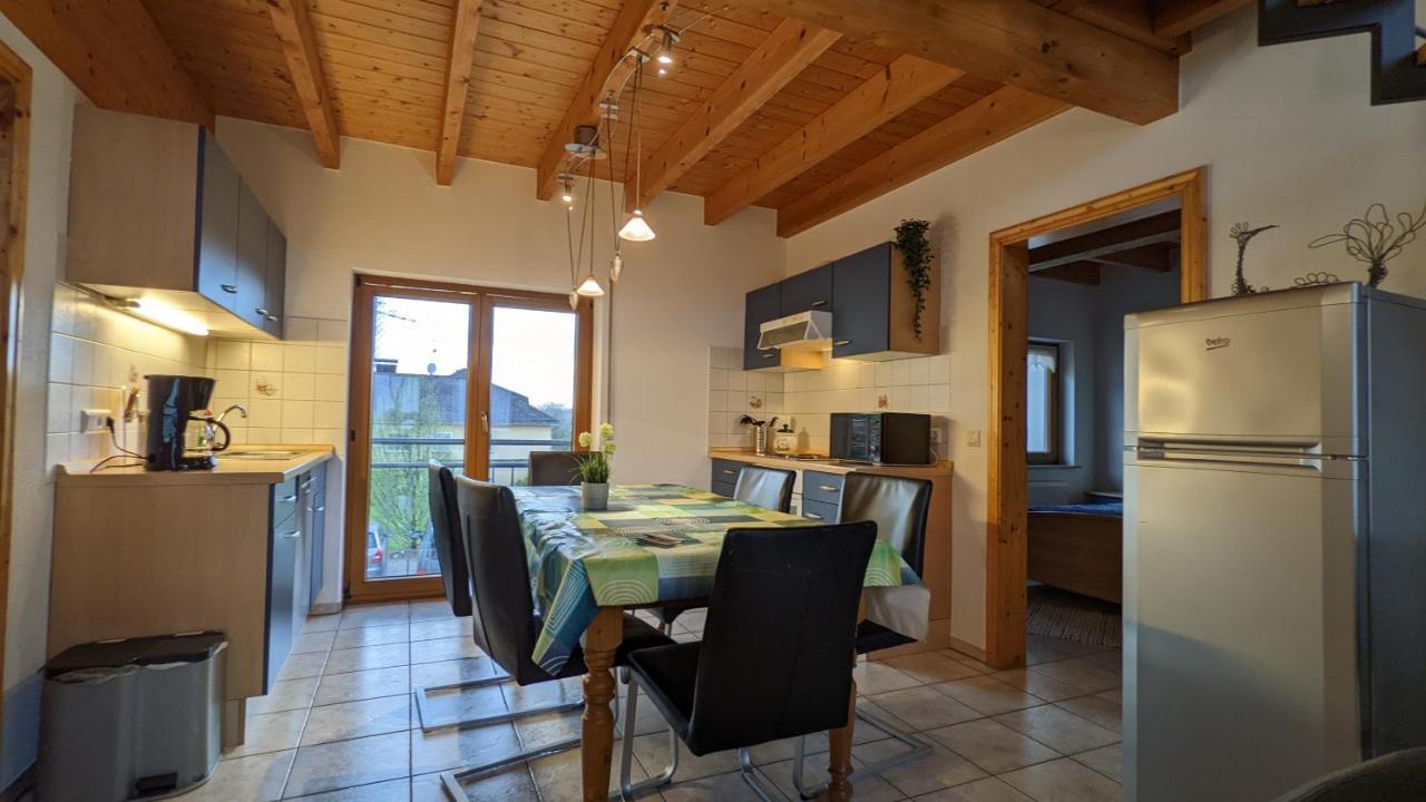 Appartamento Weingut Harald Ludwig Osann-Monzel Esterno foto