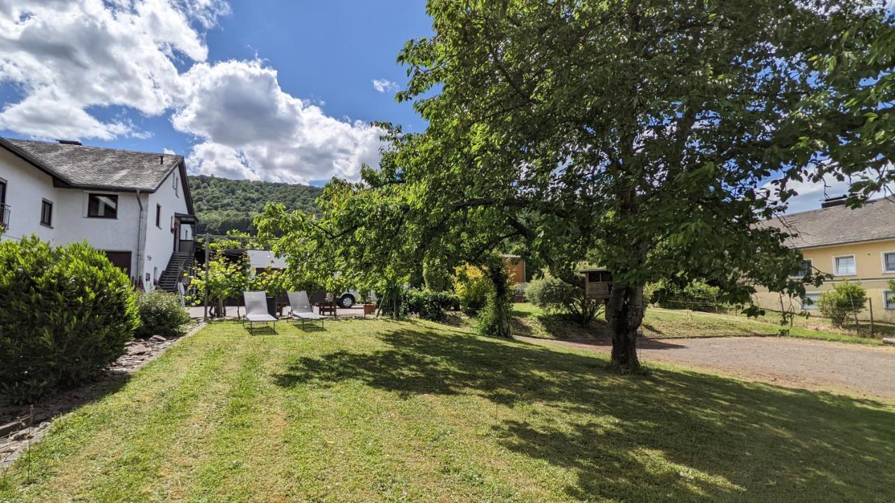 Appartamento Weingut Harald Ludwig Osann-Monzel Esterno foto