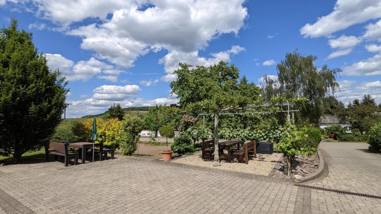 Appartamento Weingut Harald Ludwig Osann-Monzel Esterno foto