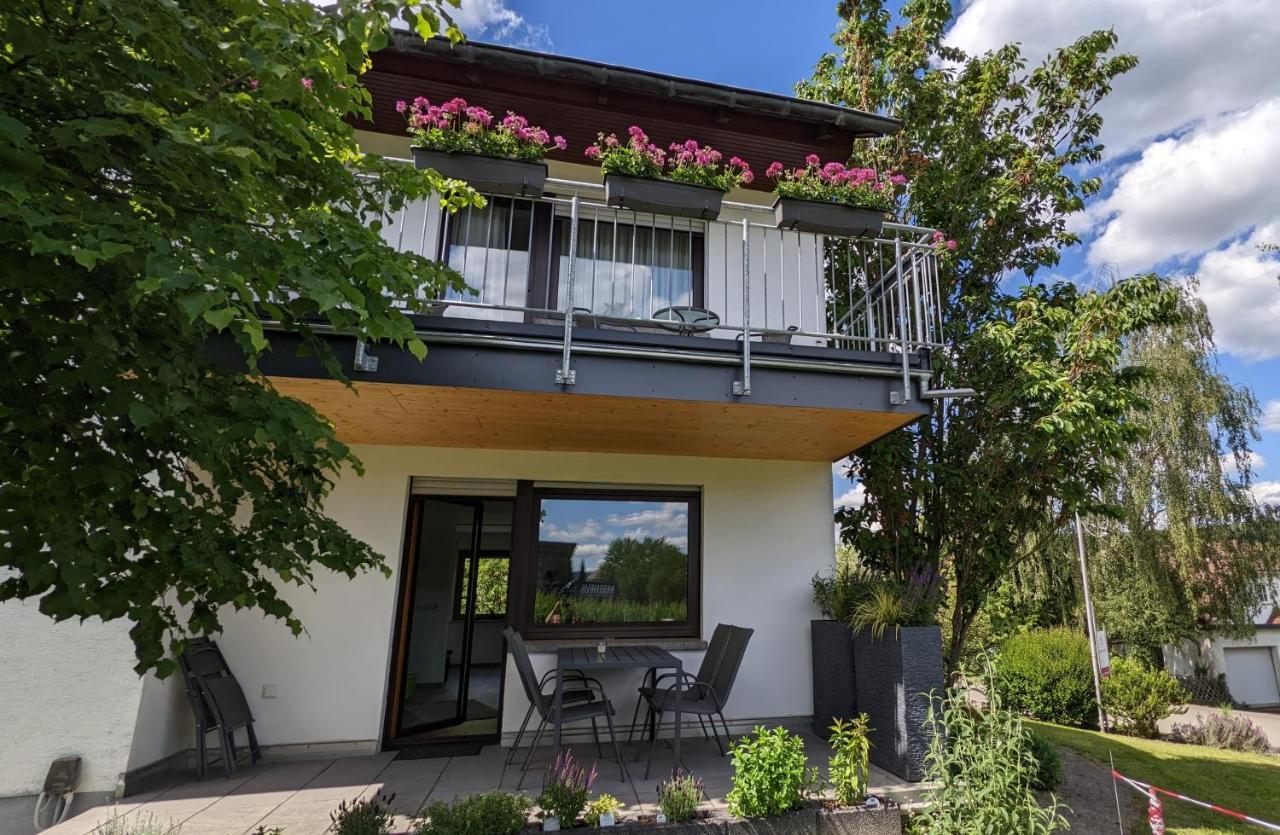 Appartamento Weingut Harald Ludwig Osann-Monzel Esterno foto