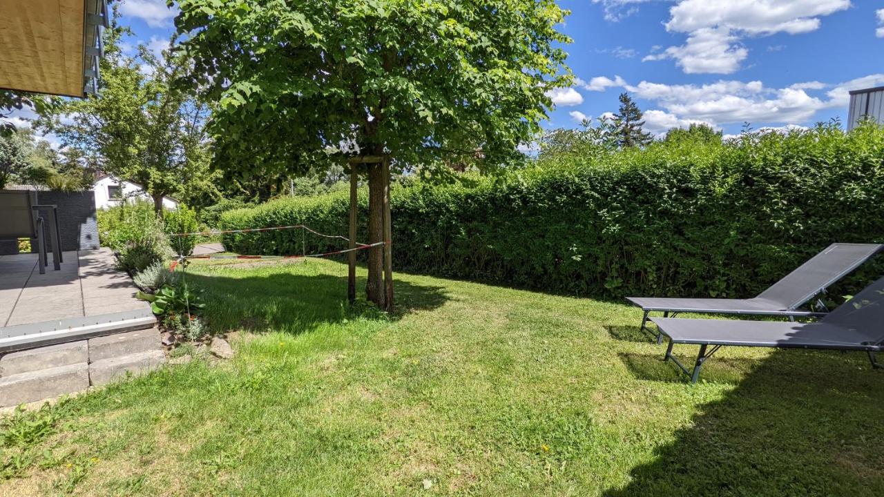 Appartamento Weingut Harald Ludwig Osann-Monzel Esterno foto