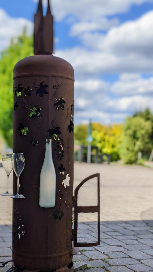 Appartamento Weingut Harald Ludwig Osann-Monzel Esterno foto