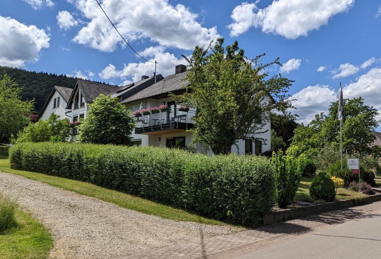 Appartamento Weingut Harald Ludwig Osann-Monzel Esterno foto