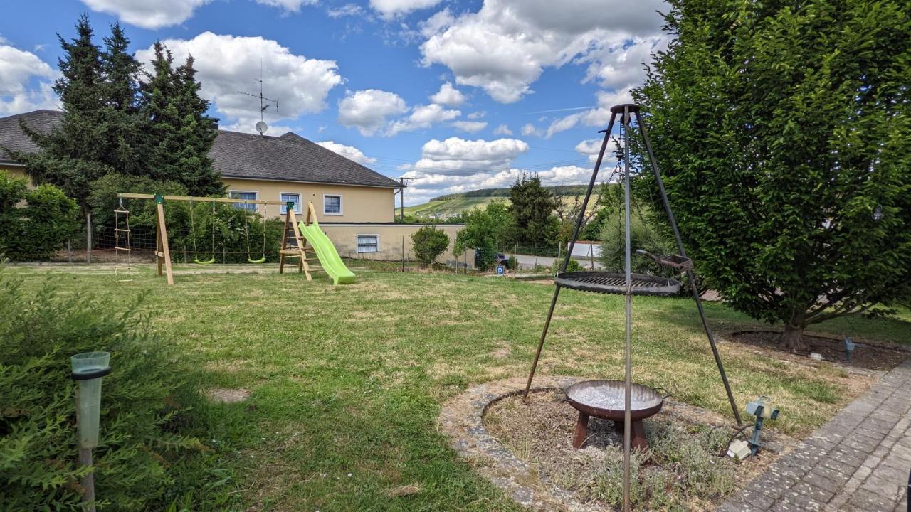 Appartamento Weingut Harald Ludwig Osann-Monzel Esterno foto